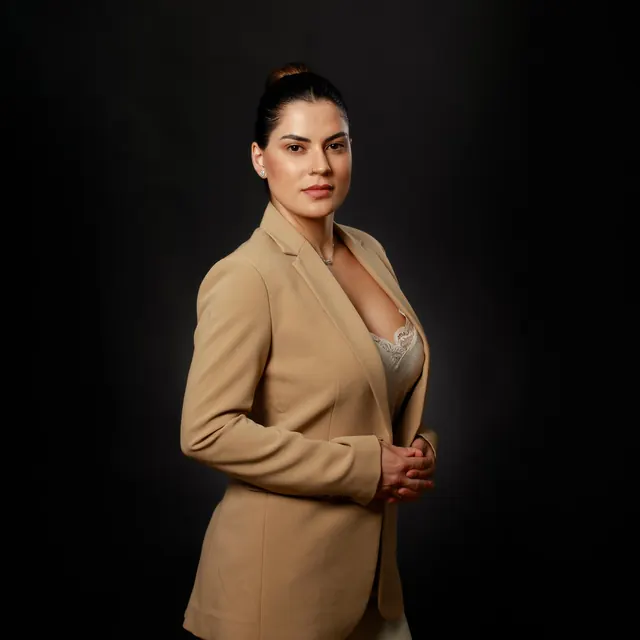 Elianna, fundadora da Sunya